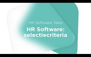 Hoe selecteert u de juiste HR-software?
